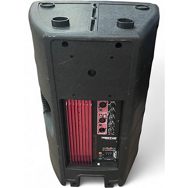 Used Rockville POWER RPG 15 GIG  Powered Speaker