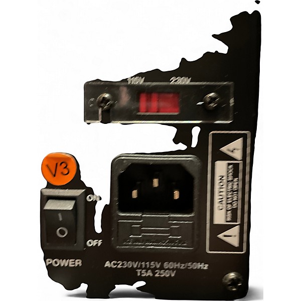 Used Rockville POWER RPG 15 GIG  Powered Speaker