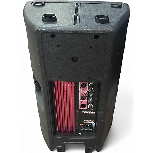Used Rockville POWERGIG RPG 15 Powered Speaker