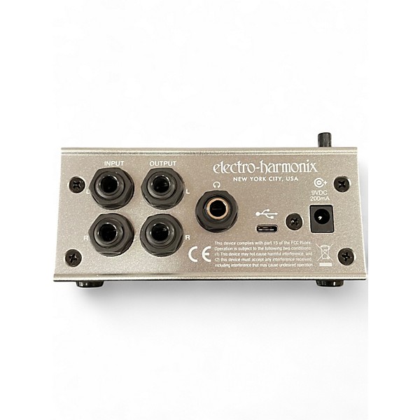 Used Electro-Harmonix EFFECTS INTERFACE Effect Processor
