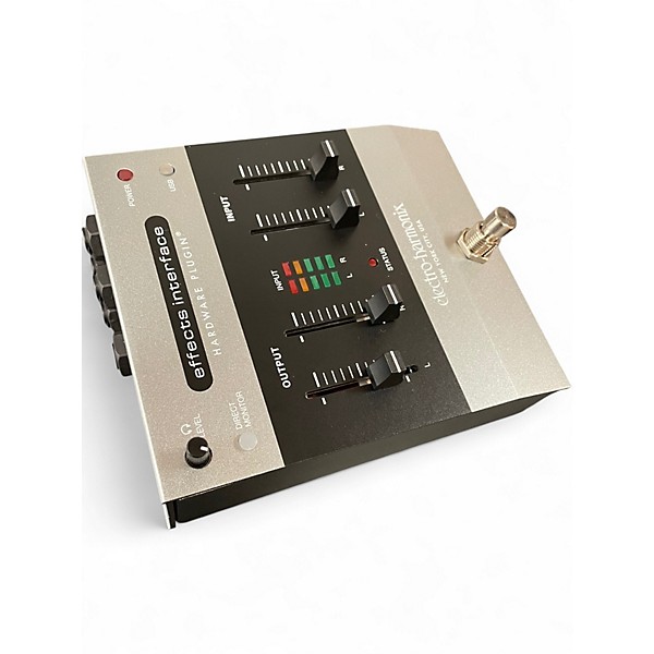 Used Electro-Harmonix EFFECTS INTERFACE Effect Processor