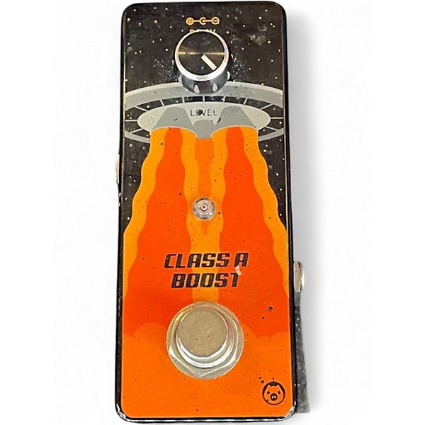 Used Pigtronix Class A Boost Effect Pedal