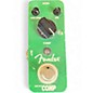 Used Fender MICRO COMP Effect Pedal thumbnail