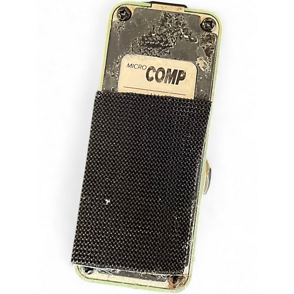Used Fender MICRO COMP Effect Pedal