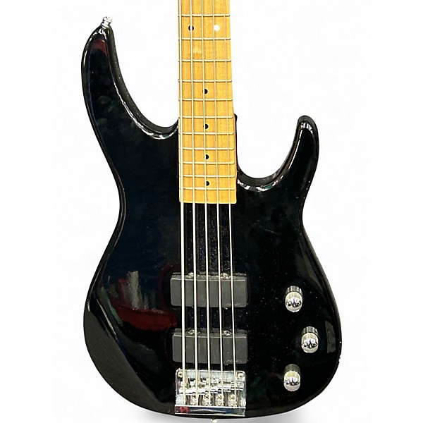 Used Peavey FOUNDATION BLACK Electric Bass Guitar