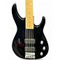Used Peavey FOUNDATION BLACK Electric Bass Guitar
