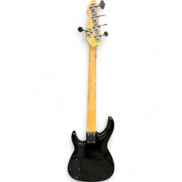 Used Peavey FOUNDATION BLACK Electric Bass Guitar