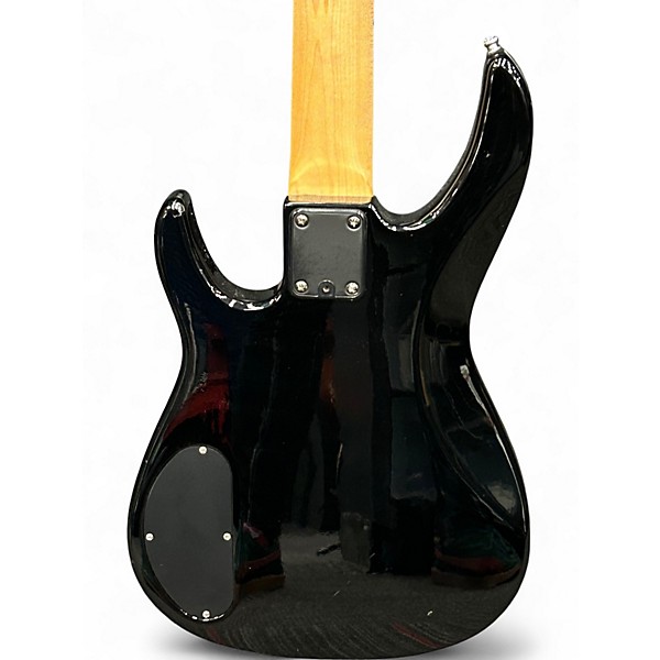 Used Peavey FOUNDATION BLACK Electric Bass Guitar