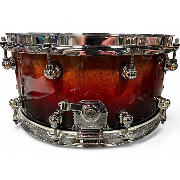 Used Pearl 14X6 Reference One Series Maple/Birch Natural Fade Drum