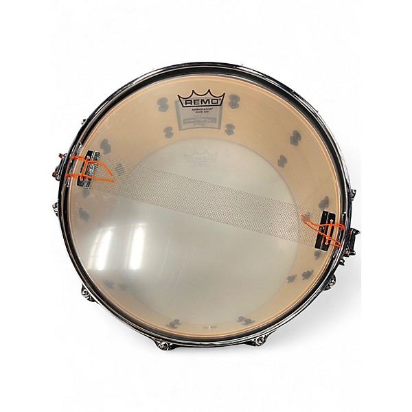 Used Pearl 14X6 Reference One Series Maple/Birch Natural Fade Drum