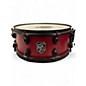 Used SJC Drums 14X6.5 Pathfinder Custom Cherry Cherry Drum thumbnail
