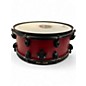 Used SJC Drums 14X6.5 Pathfinder Custom Cherry Cherry Drum
