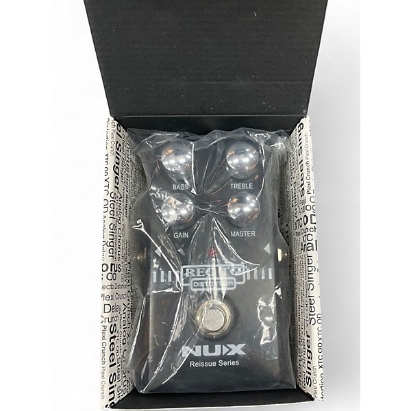 Used NUX Recto Distortion
