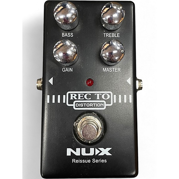 Used NUX Recto Distortion