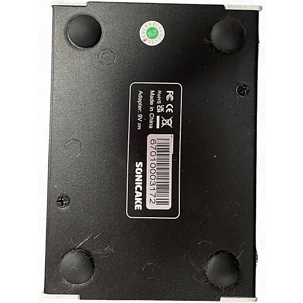 Used Sonicake Tone Pedal