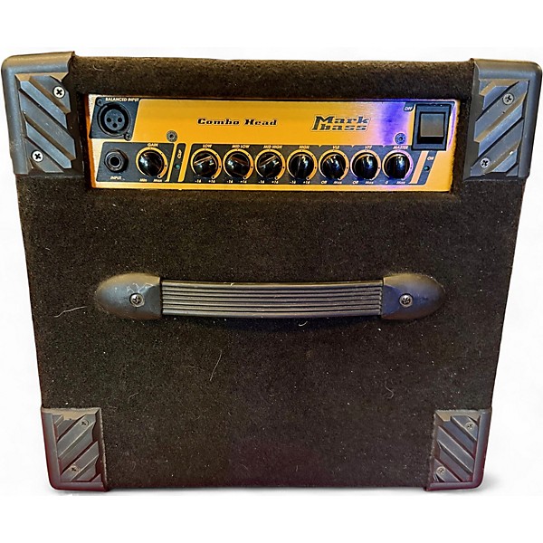 Used Markbass Mini CMD121P 500W 1x12 Bass Combo Amp