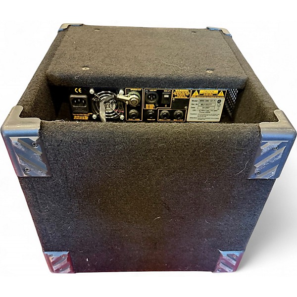 Used Markbass Mini CMD121P 500W 1x12 Bass Combo Amp