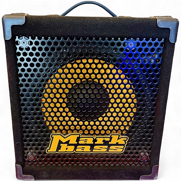 Used Markbass Mini CMD121P 500W 1x12 Bass Combo Amp