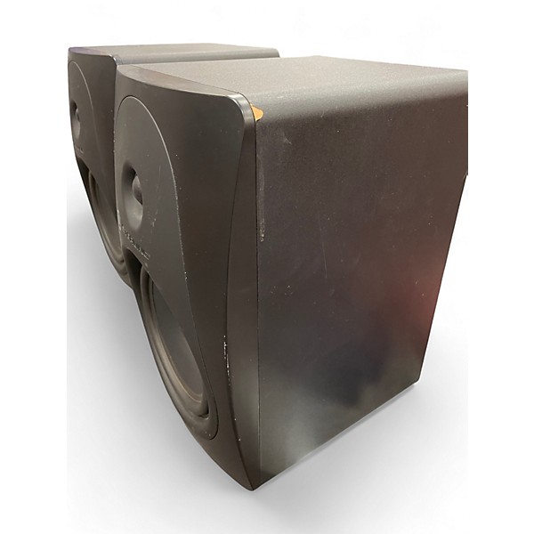 Used Sterling Audio MX8 Pair Powered Monitor