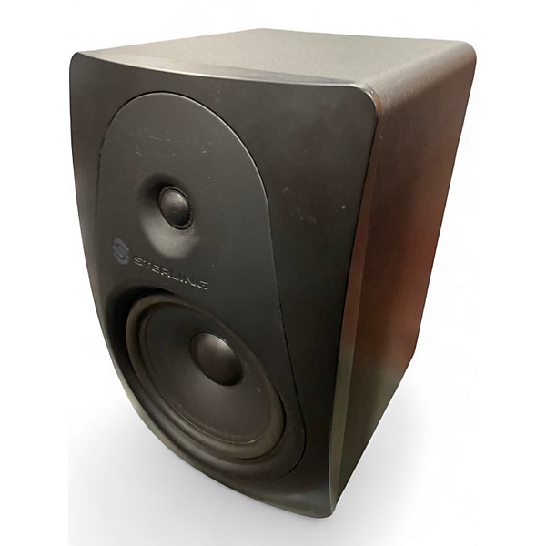 Used Sterling Audio MX8 Pair Powered Monitor