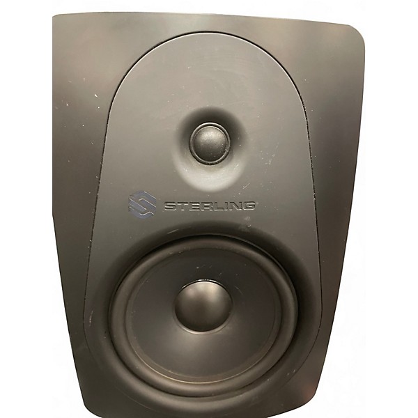 Used Sterling Audio MX8 Pair Powered Monitor