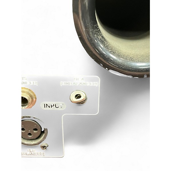 Used Sterling Audio MX8 Pair Powered Monitor