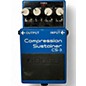Used BOSS CS3 Compressor Sustainer Effect Pedal thumbnail