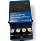 Used BOSS CS3 Compressor Sustainer Effect Pedal