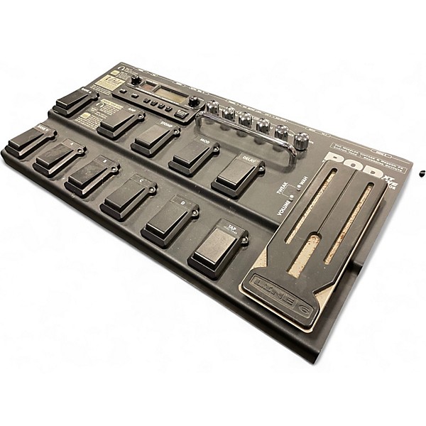 Used Line 6 Pod XT Live Effect Processor
