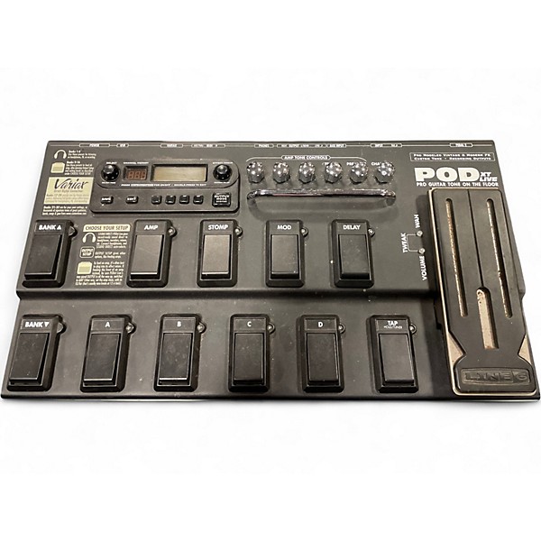 Used Line 6 Pod XT Live Effect Processor