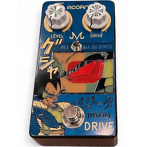 Used 2025 Acorn Amplifiers VEGTA DRIVE Effect Pedal