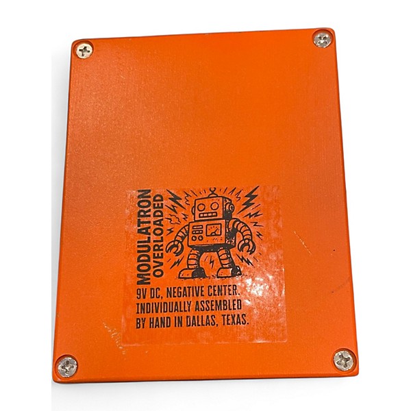 Used 2025 Spicy Pedals MODULATRON OVERLOADED Effect Pedal