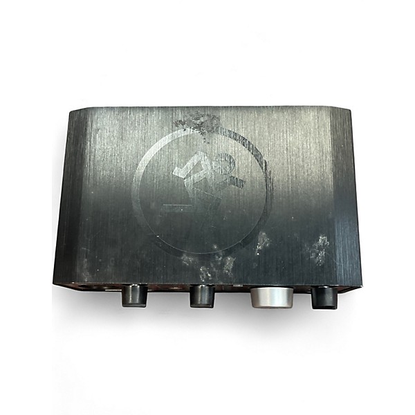 Used Mackie onyx artist 1-2 Audio Interface