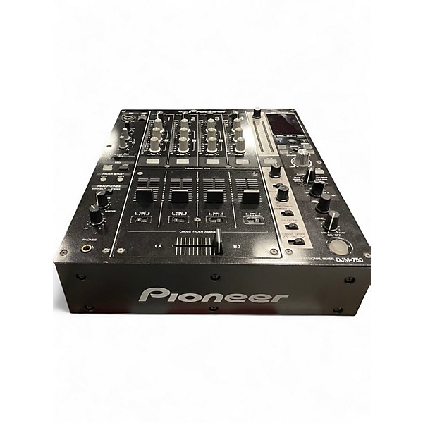 Used Pioneer DJ DJM750 DJ Mixer