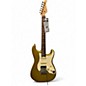 Used 2022 Gtrs S801 Gold Solid Body Electric Guitar thumbnail