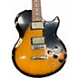 Used 1976 Gibson L6S Sunburst Solid Body Electric Guitar