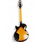 Used 1976 Gibson L6S Sunburst Solid Body Electric Guitar