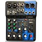 Used Yamaha MG06X Unpowered Mixer thumbnail