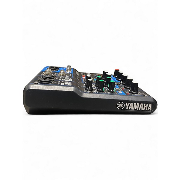 Used Yamaha MG06X Unpowered Mixer