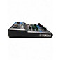 Used Yamaha MG06X Unpowered Mixer