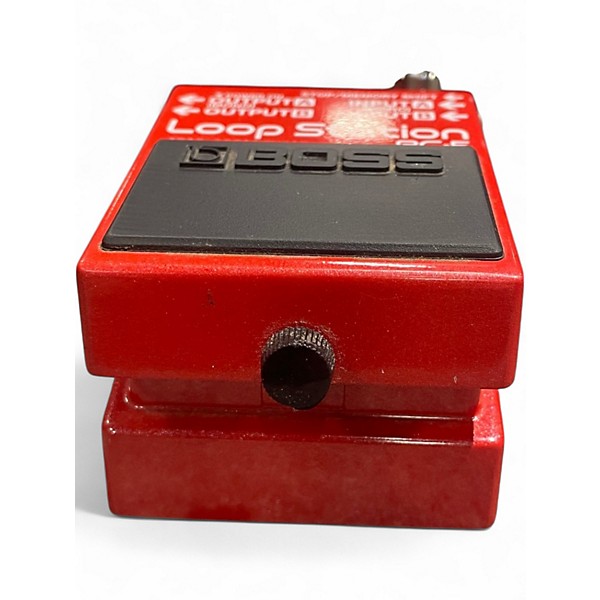 Used BOSS RC5 Loop Station Pedal