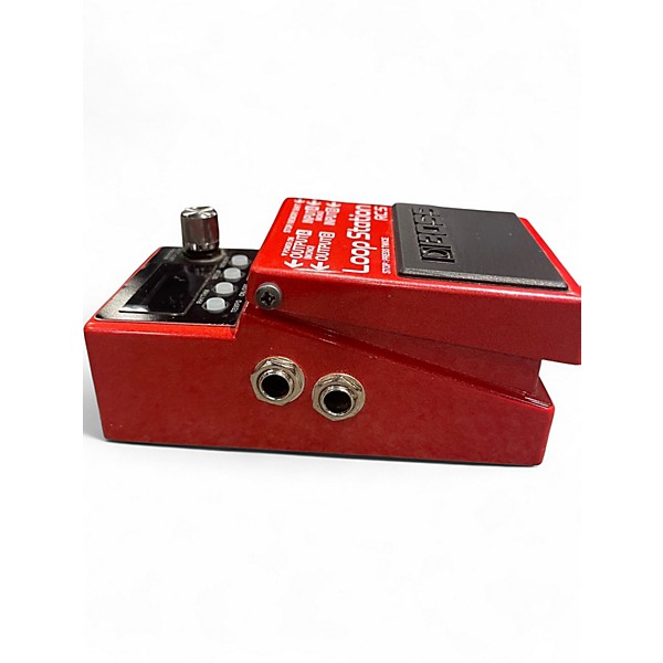 Used BOSS RC5 Loop Station Pedal