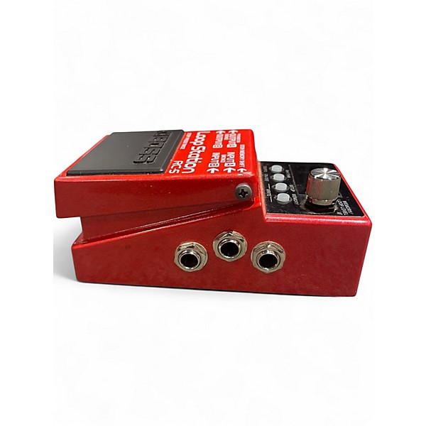 Used BOSS RC5 Loop Station Pedal