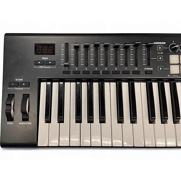 Used Novation Launchkey 49 Key MIDI Controller