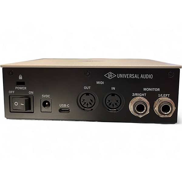 Used Universal Audio Volt 1 Audio Interface