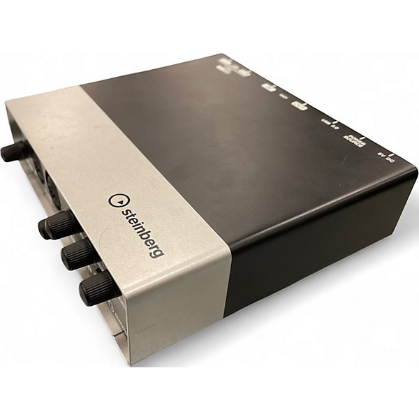 Used Steinberg UR22 MKII Audio Interface