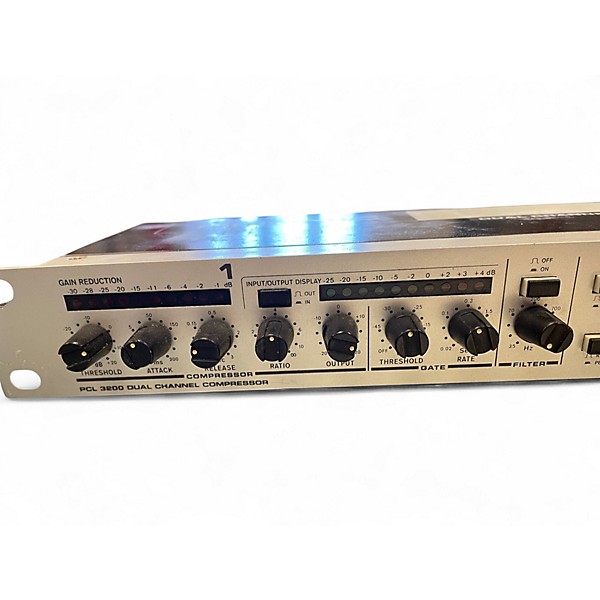 Used Phonic PCL3200 Compressor