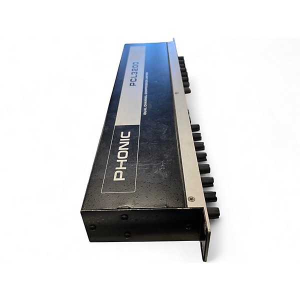 Used Phonic PCL3200 Compressor