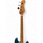 Used Sire MARCUS MILLER V6 Metallic Blue Electric Bass Guitar