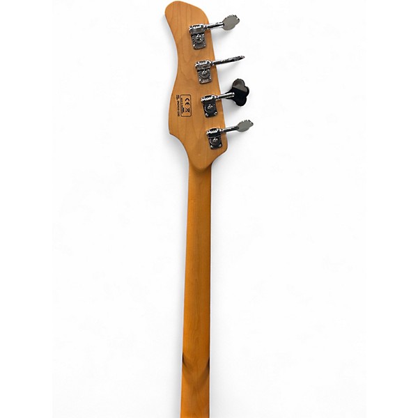 Used Sire MARCUS MILLER V6 Metallic Blue Electric Bass Guitar